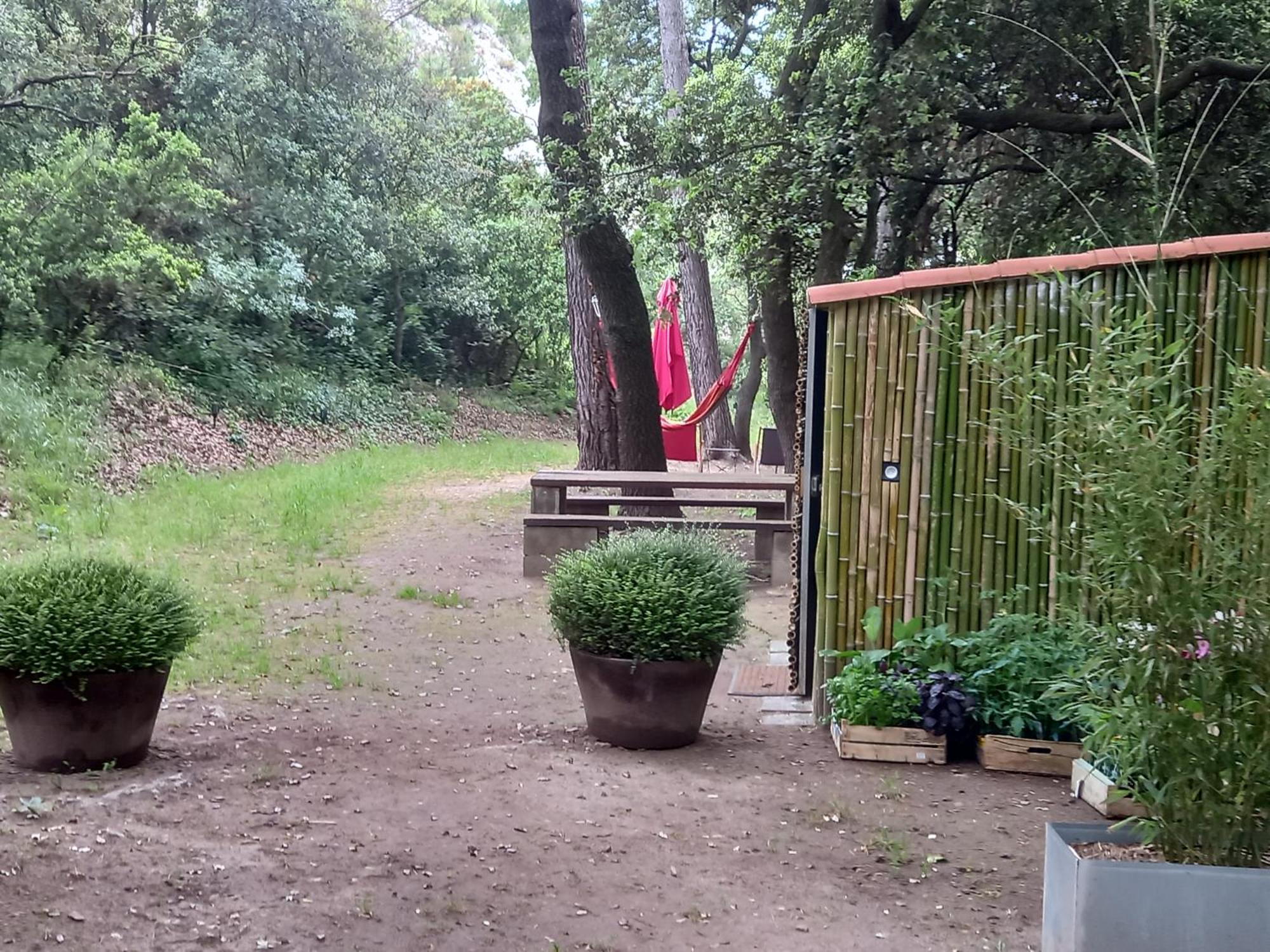 La Roulotte Du Petit Paradis