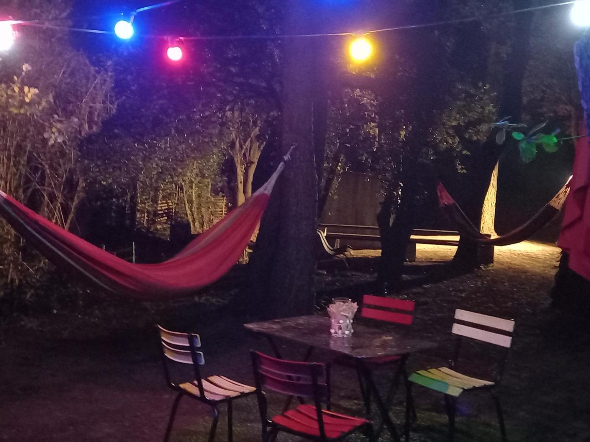 La Roulotte Du Petit Paradis
