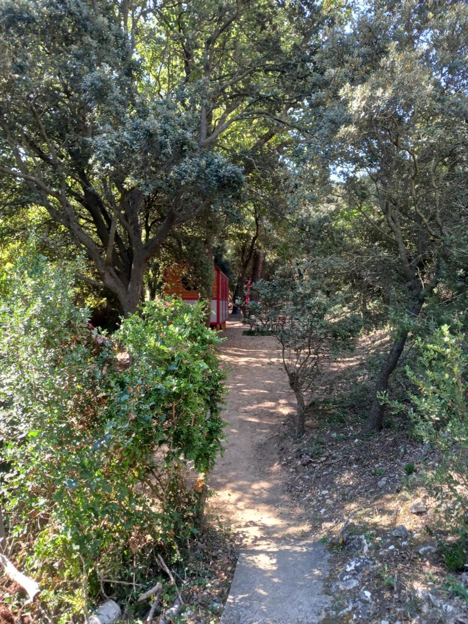 La Roulotte Du Petit Paradis *