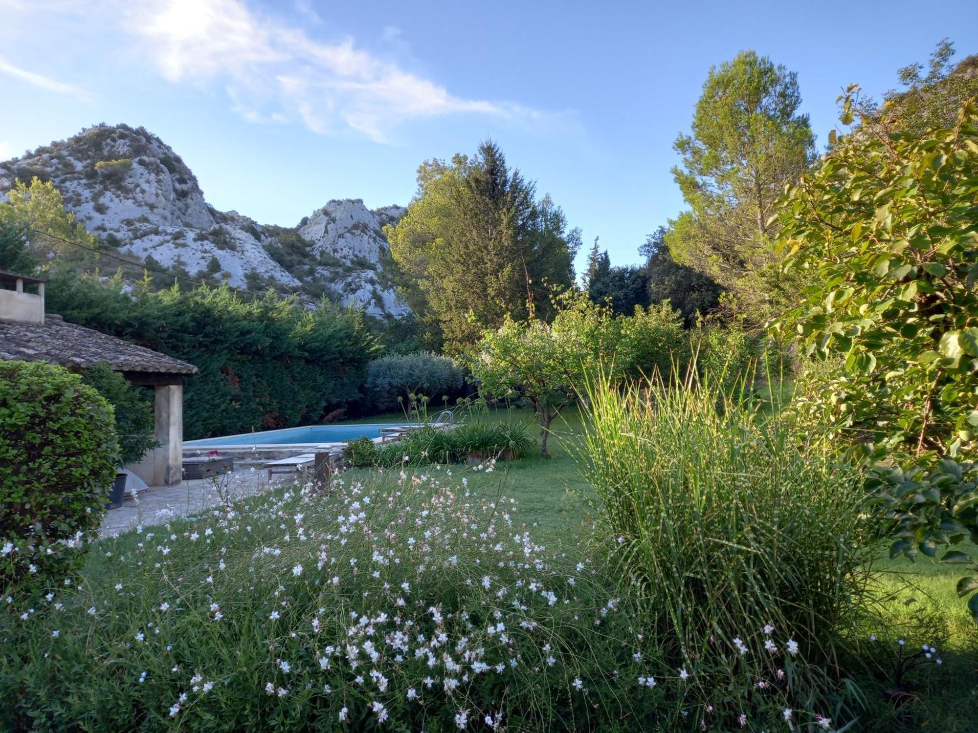 La Roulotte Du Petit Paradis * Saint-Rémy-de-Provence